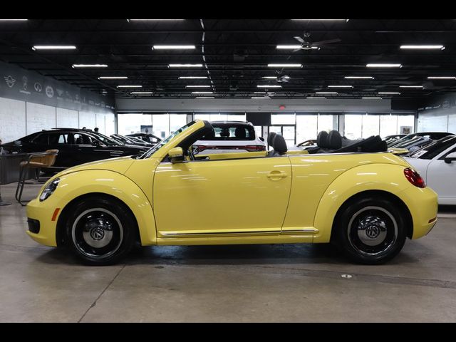 2013 Volkswagen Beetle 2.5L