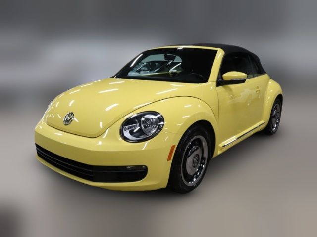 2013 Volkswagen Beetle 2.5L