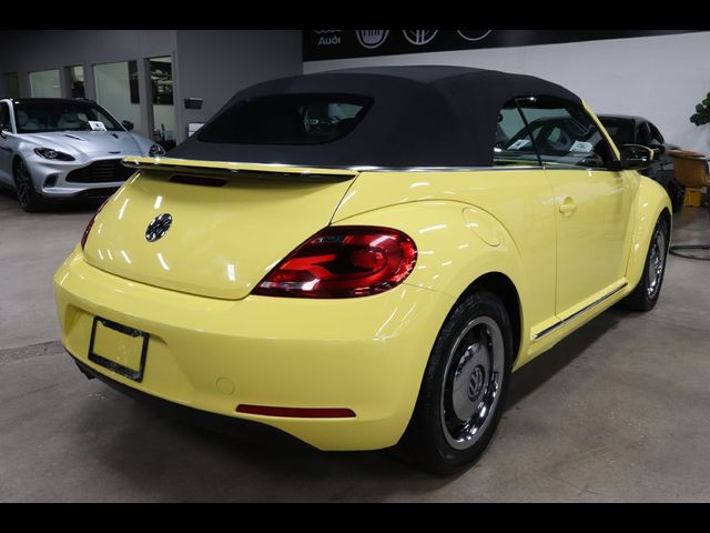 2013 Volkswagen Beetle 2.5L