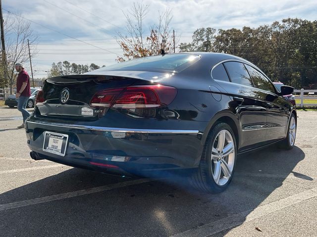 2013 Volkswagen CC Sport Plus