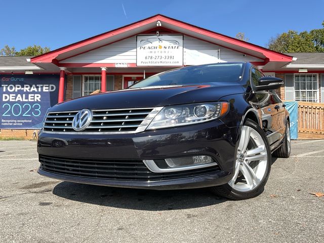 2013 Volkswagen CC Sport Plus