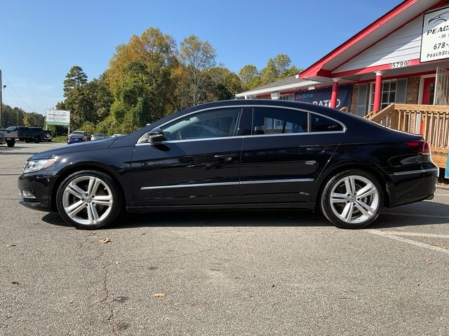 2013 Volkswagen CC Sport Plus