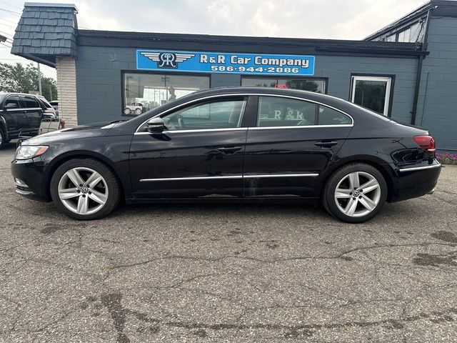 2013 Volkswagen CC Sport