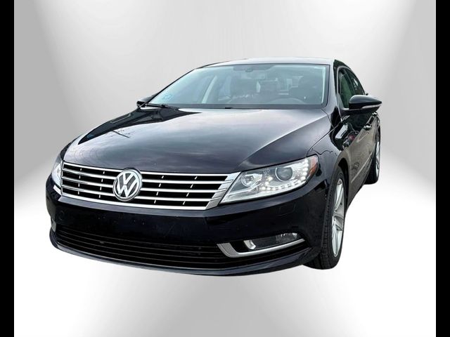 2013 Volkswagen CC Sport