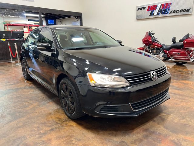 2013 Volkswagen Jetta SE