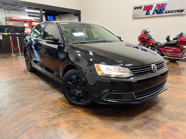 2013 Volkswagen Jetta SE