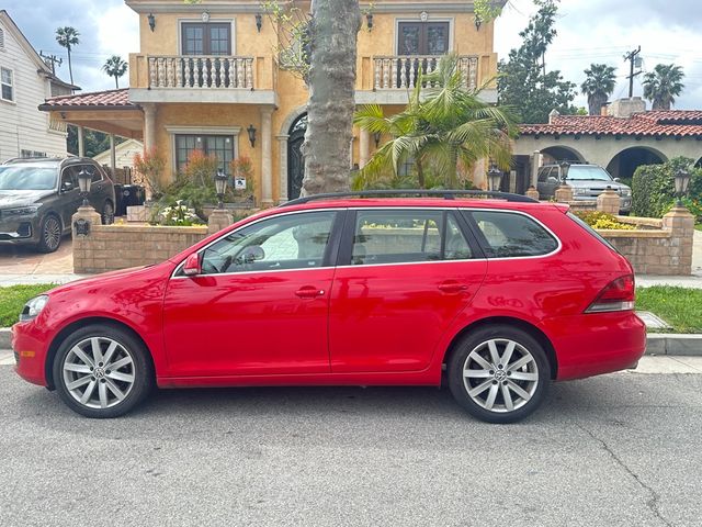 2013 Volkswagen Jetta SportWagen TDI