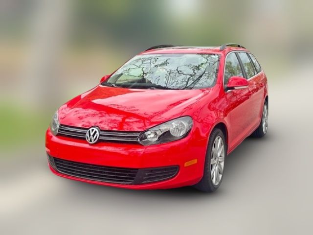 2013 Volkswagen Jetta SportWagen TDI