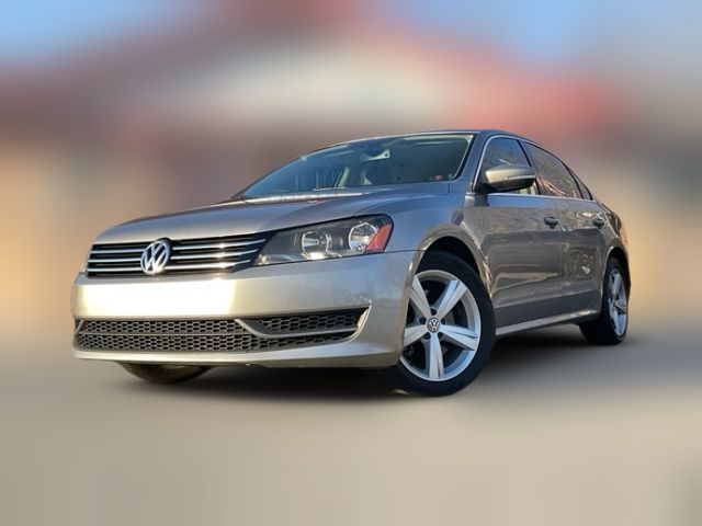 2013 Volkswagen Passat SE