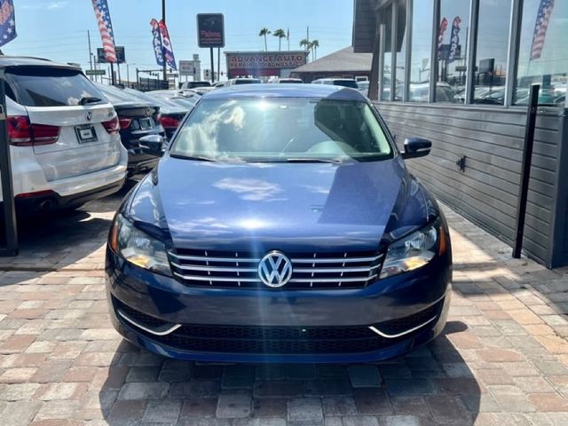 2013 Volkswagen Passat TDI SE