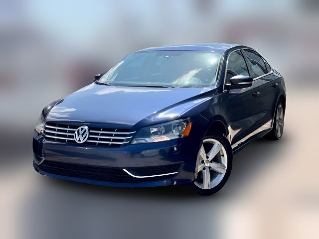 2013 Volkswagen Passat TDI SE