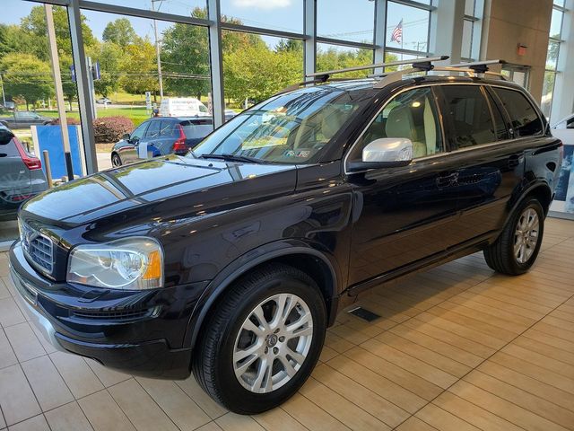 2013 Volvo XC90 Platinum