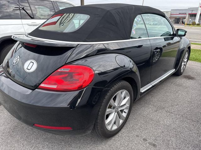 2013 Volkswagen Beetle 2.0L TDI Navigation