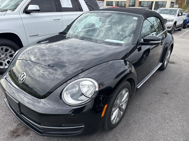 2013 Volkswagen Beetle 2.0L TDI Navigation