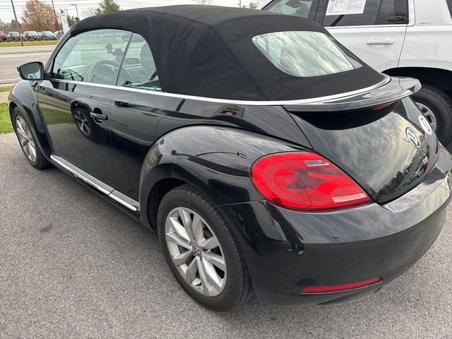 2013 Volkswagen Beetle 2.0L TDI Navigation