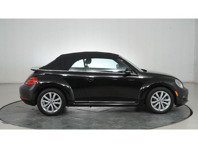 2013 Volkswagen Beetle 2.0L TDI Navigation