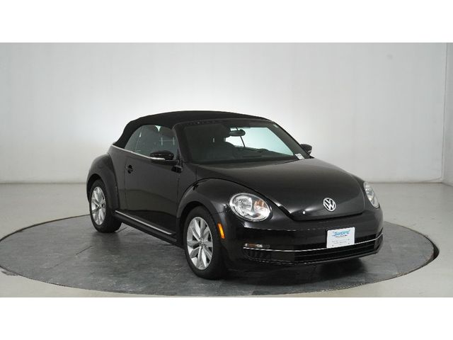 2013 Volkswagen Beetle 2.0L TDI Navigation