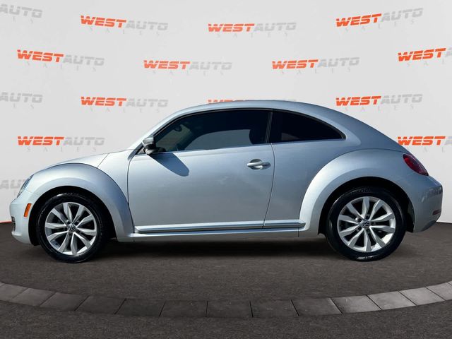 2013 Volkswagen Beetle 2.0L TDI Navigation