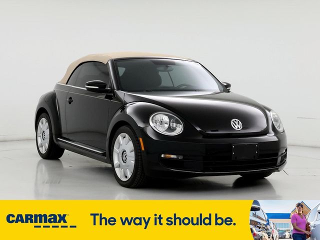 2013 Volkswagen Beetle 2.5L Navigation