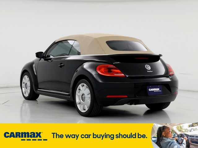 2013 Volkswagen Beetle 2.5L Navigation