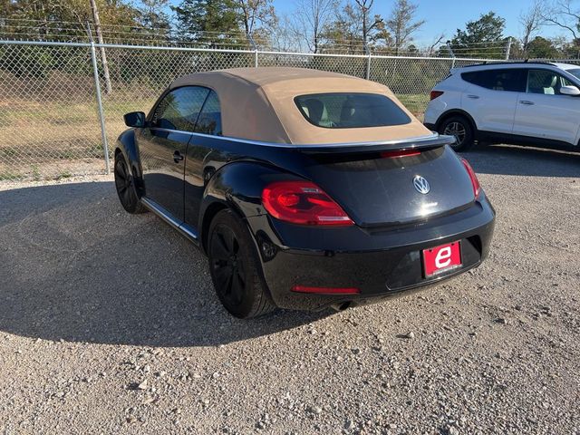 2013 Volkswagen Beetle 2.0T