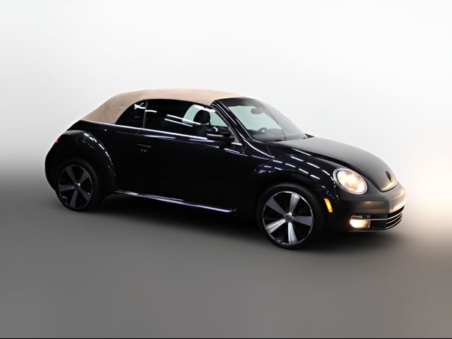 2013 Volkswagen Beetle 2.0T