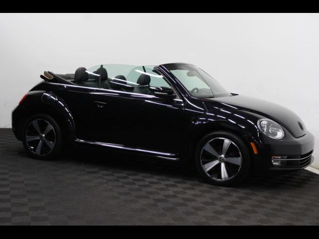 2013 Volkswagen Beetle 2.0T