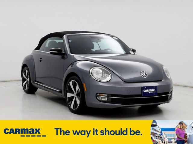 2013 Volkswagen Beetle 2.0T Navigation