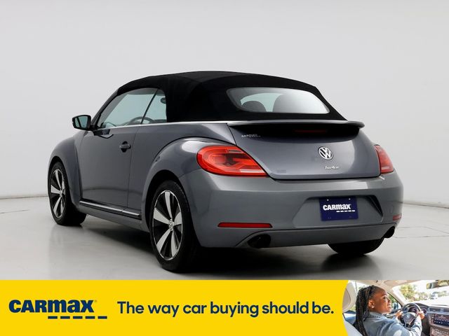 2013 Volkswagen Beetle 2.0T Navigation