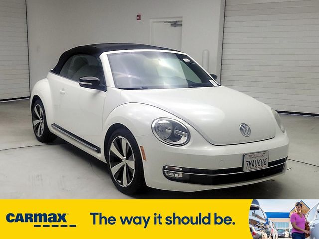 2013 Volkswagen Beetle 2.0T