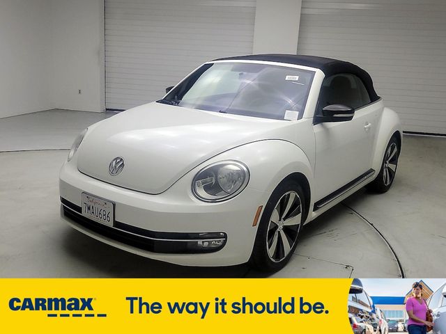 2013 Volkswagen Beetle 2.0T