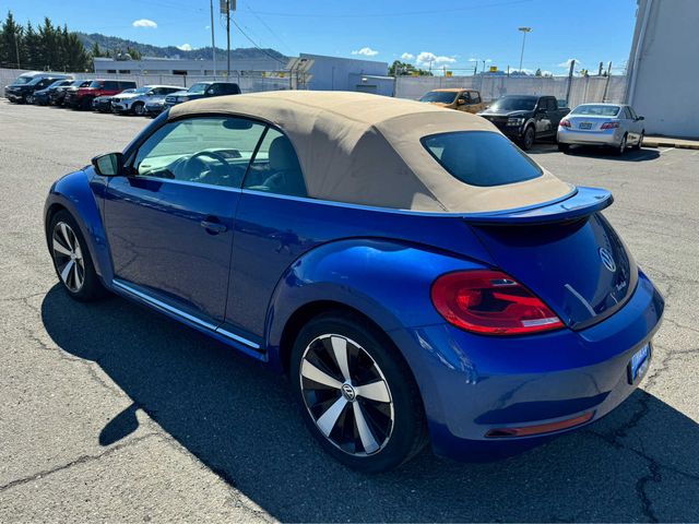 2013 Volkswagen Beetle 2.0T