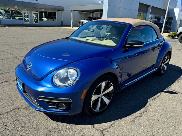 2013 Volkswagen Beetle 2.0T