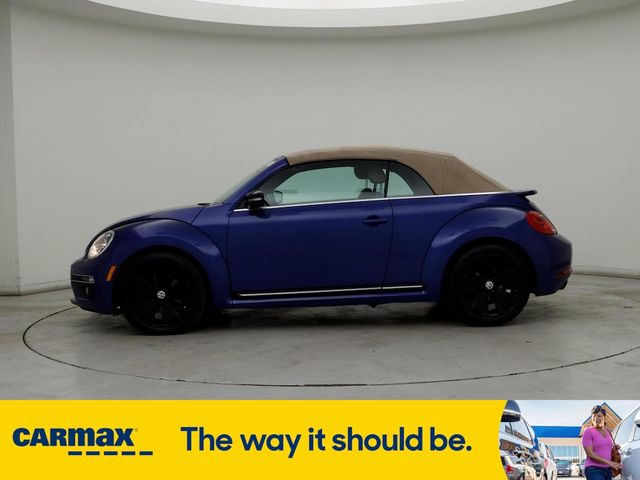 2013 Volkswagen Beetle 2.0T