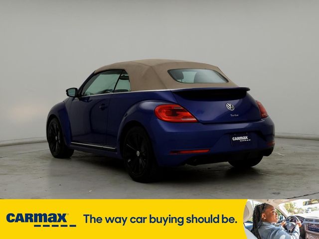 2013 Volkswagen Beetle 2.0T