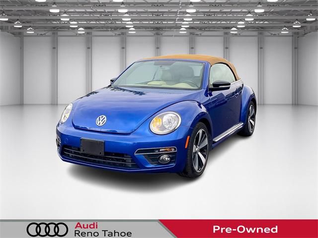 2013 Volkswagen Beetle 2.0T