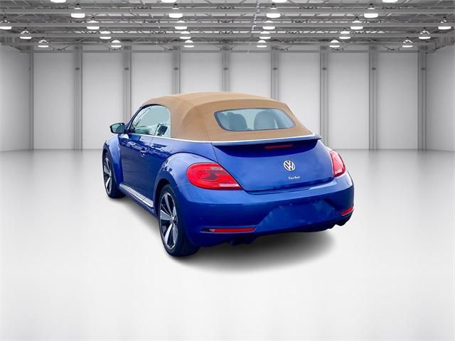 2013 Volkswagen Beetle 2.0T