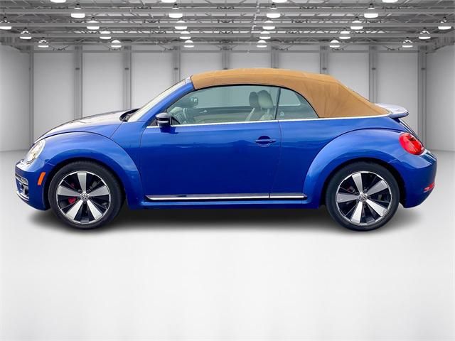 2013 Volkswagen Beetle 2.0T