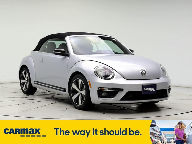 2013 Volkswagen Beetle 2.0T