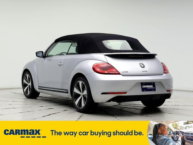 2013 Volkswagen Beetle 2.0T