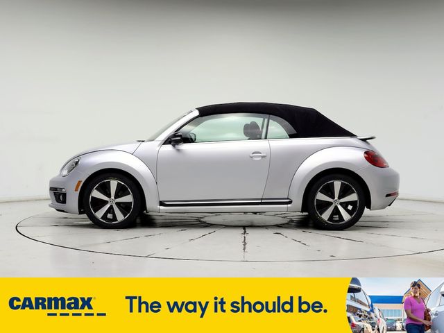 2013 Volkswagen Beetle 2.0T