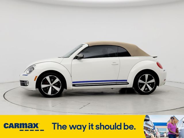 2013 Volkswagen Beetle 2.0T