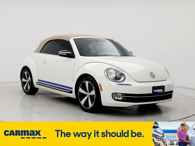 2013 Volkswagen Beetle 2.0T