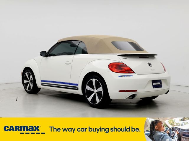 2013 Volkswagen Beetle 2.0T