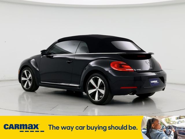 2013 Volkswagen Beetle 2.0T Navigation