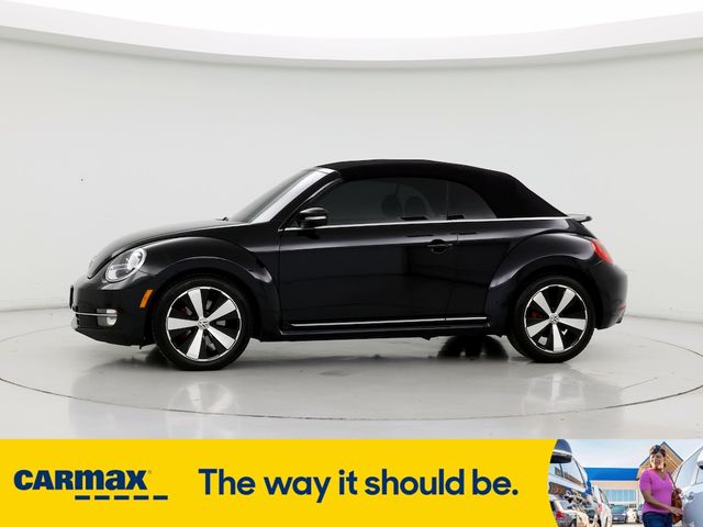 2013 Volkswagen Beetle 2.0T Navigation