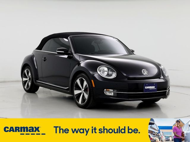 2013 Volkswagen Beetle 2.0T Navigation