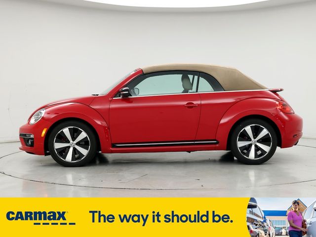 2013 Volkswagen Beetle 2.0T