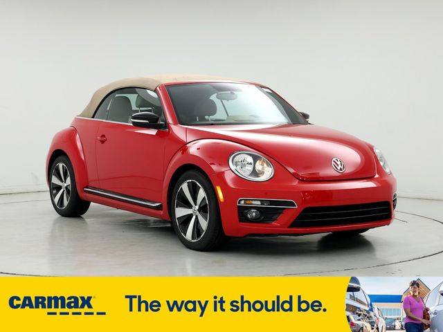 2013 Volkswagen Beetle 2.0T