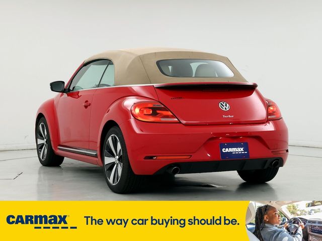 2013 Volkswagen Beetle 2.0T